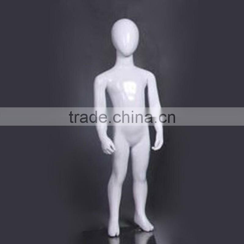 Used Realistic Dressmaker Boy Mannequin In Child Size