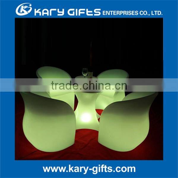 Lighted chair salon equipment led barber hair chair furniture