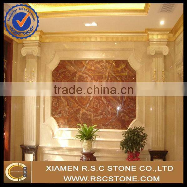 Natural stone column, granite column, marble column