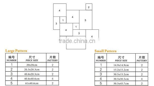Newstar travertine kitchen floor