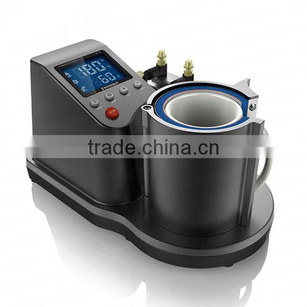 2016 new arrive Mini Pneumatic Mug Press