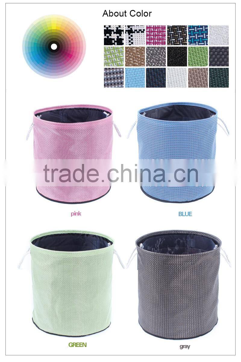 Household Storage Basket Laundry Basket Folding Laundry Hamper