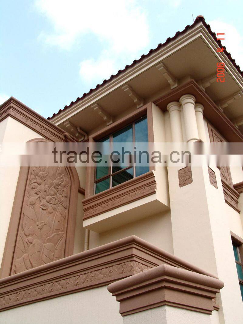 GFRC GRC Panel facade