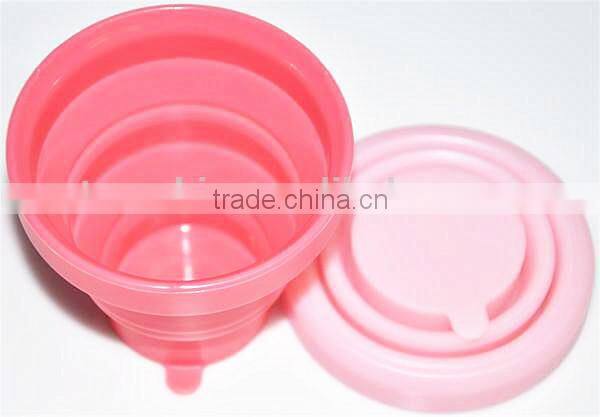 Factory Price Flexible Soft Rubber Squeeze Coin Purse for Keys