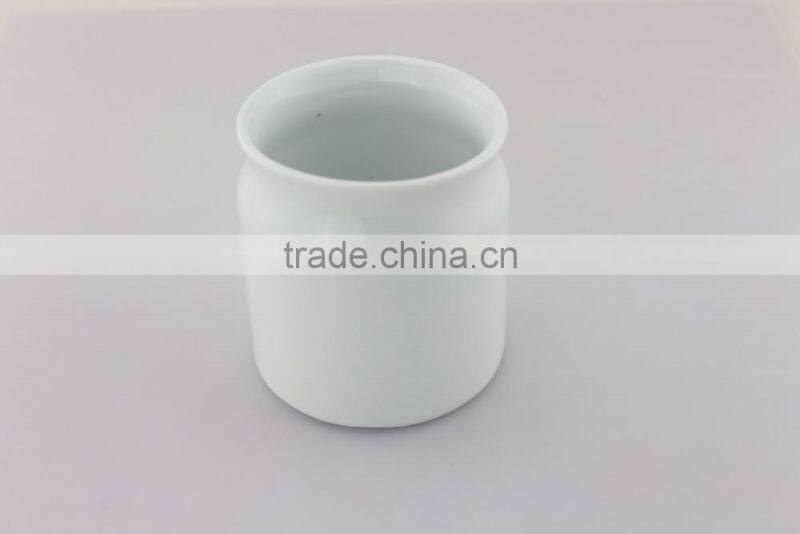 OEM custom design Ceramic canister , ceramic tea coffee sugar canister , coffee canister