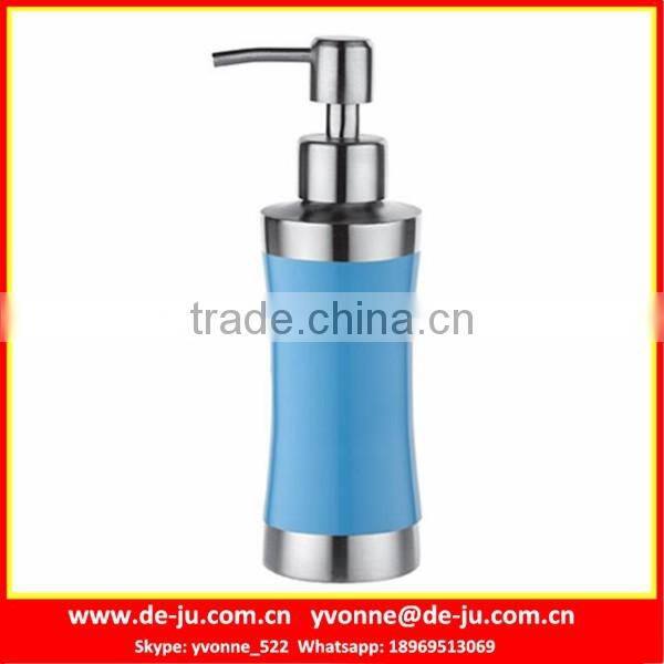 Conventional 250 ml Shampoo Bottle