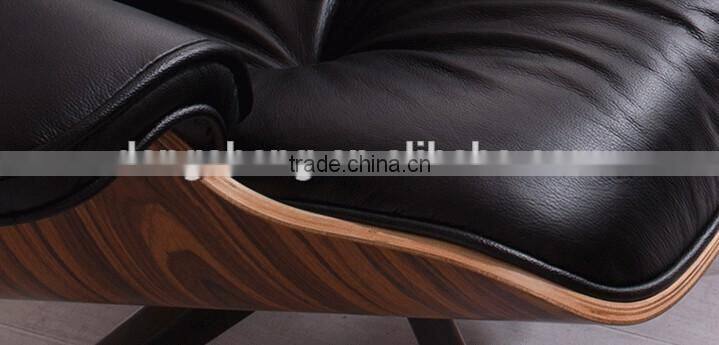 replica chair Emes chair with ottoman lounge chair living room furniture