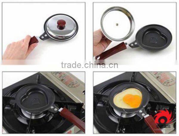 Cartoon Cute Shape Frying Pan