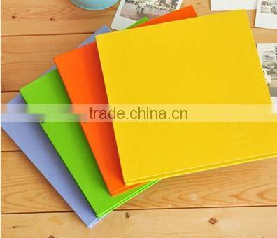 Square DIY handmade photo frame