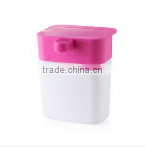 Wholesale Stock Small Order Kitchen Liquid Storage Bottle