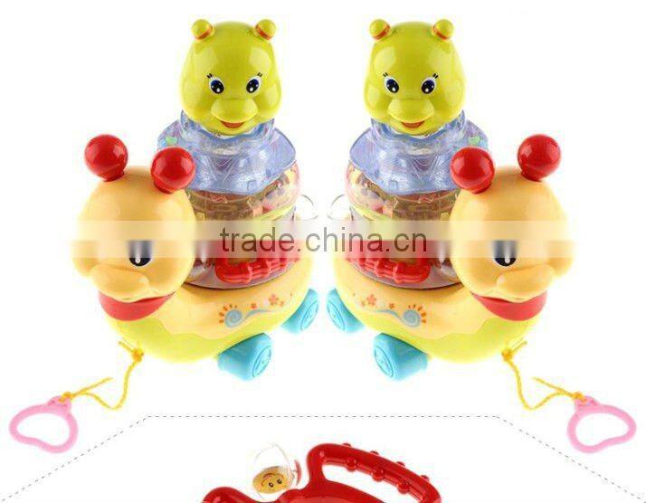 Supply fashion plastic cute kids toys small order