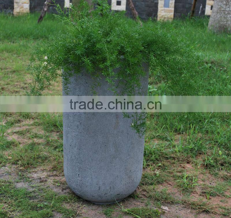 Vietnam Fiber Concrete Lite flower pots