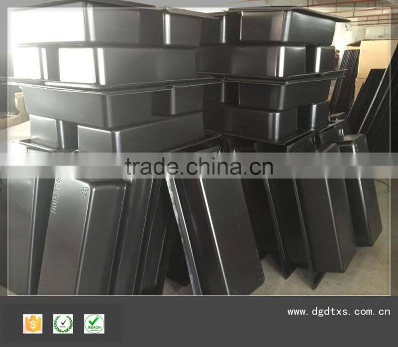 custom plastic vacum forming container