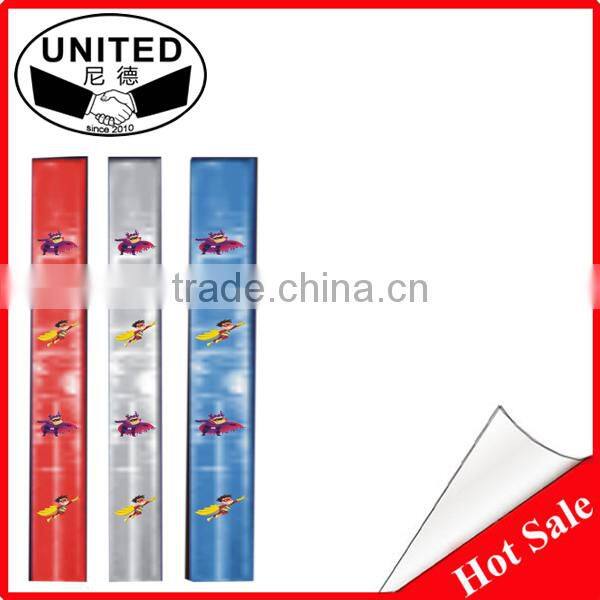 Custom Logo PVC Slap Wrap