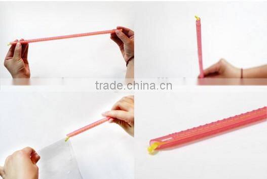 plastic bag closure clip, bag locker, plastic bag clip