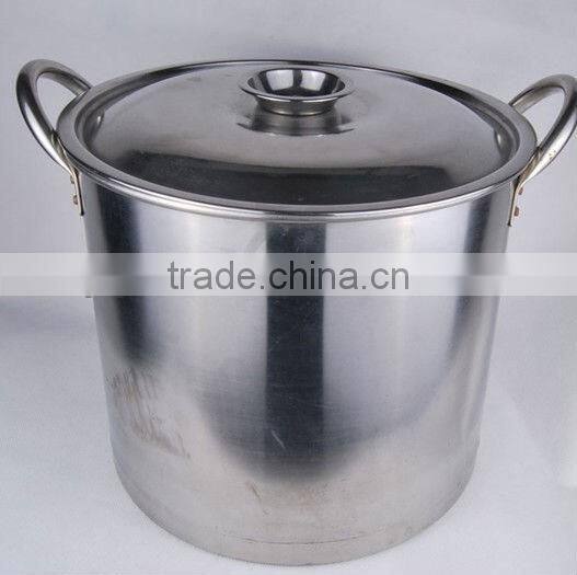 Stainless steel Soup bucket & Soup Pot