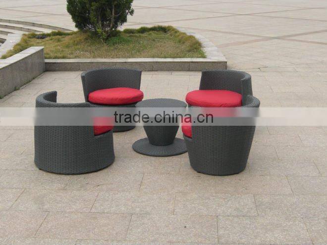 Eco-friendly outdoor rattan chair