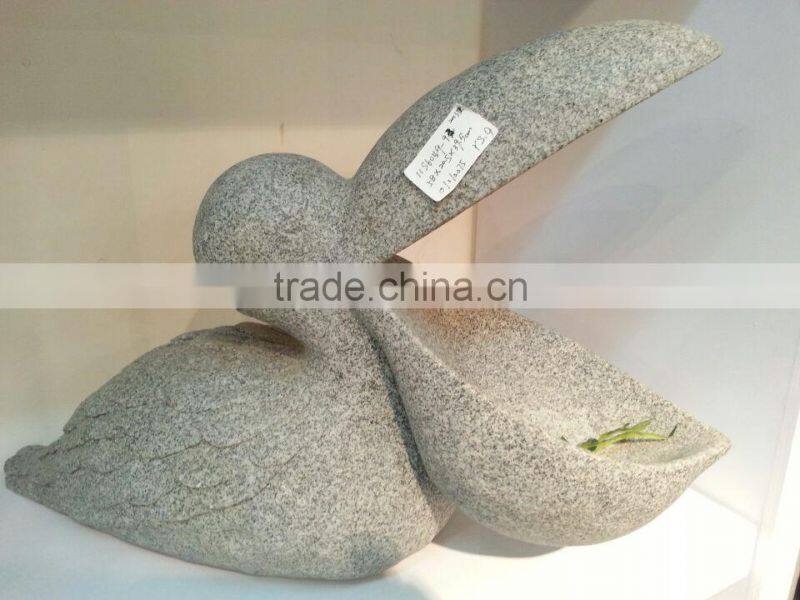 Garden Decorative Resin bird feeder