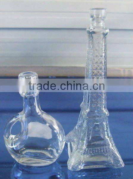 15ml perfume glass bottle