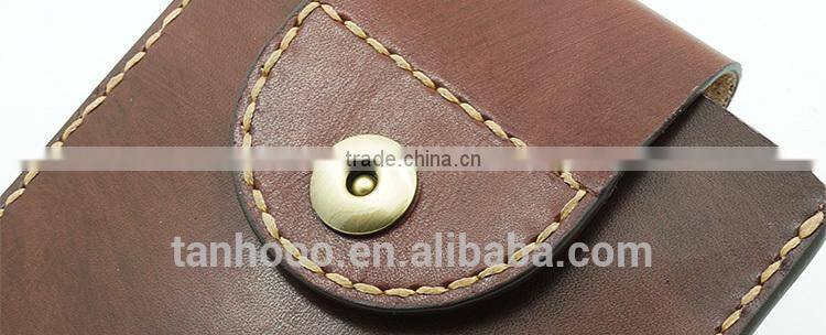 wholesales passport holder ,leather passport pocket 100% hand made supplyer