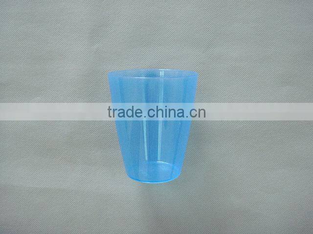 Plastic Flower Pot for sell-filling design