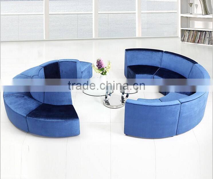magic personality stylish sofa stool bench for rest waiting sofa chair stainless steel fashion project modern furniture design