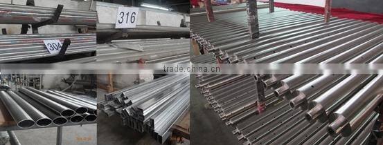 Herrajes para marquesinas de vidrio para voladizos de hasta 1500 mm.