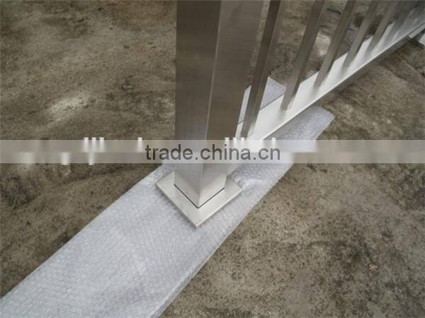 High Quality Stainless Steel Short Rail Fence Railing