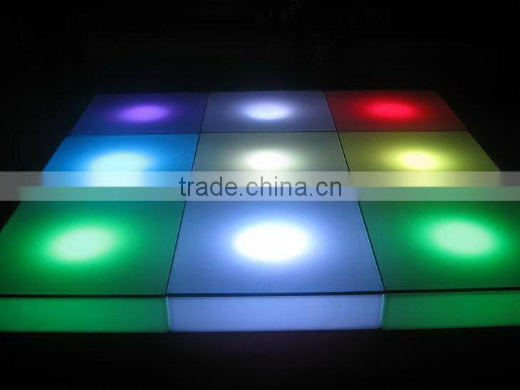 Hotsell RGB Led Dance Floor Light