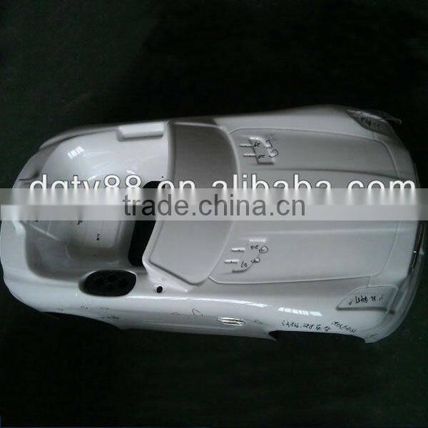 pvc vacuum forming plastic toy car cover