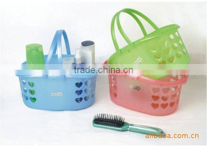 plastic basket