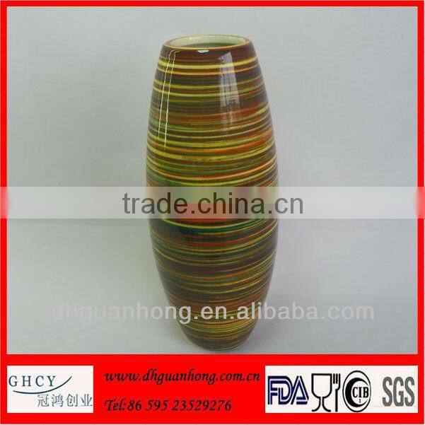 100% Dolomite Flower Vase Wholeasle