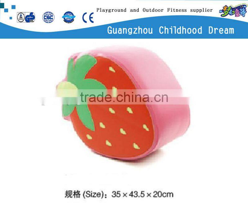 (HD-17803)Strawberry baby indoor soft play equipment