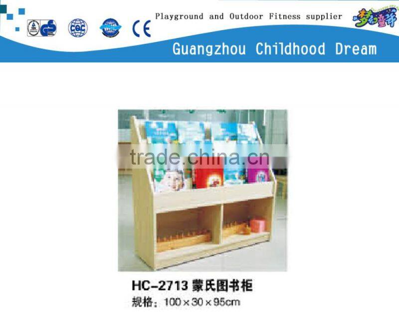 (HC-2713) Top hot sale cheap wooden book cupboard kids bedroom furniture sets cheap