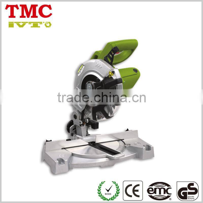 Features & Functions High Quality 1400w 25.4mm Electric Metal Miter Saw