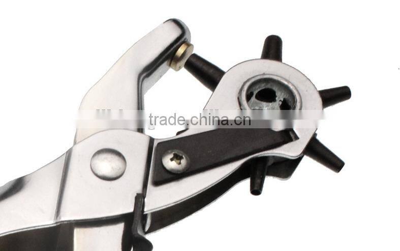Factory wholesale steel hole punch plier