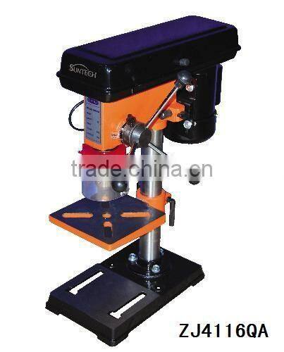top sale mini drilling machine 16mm drilling diameter