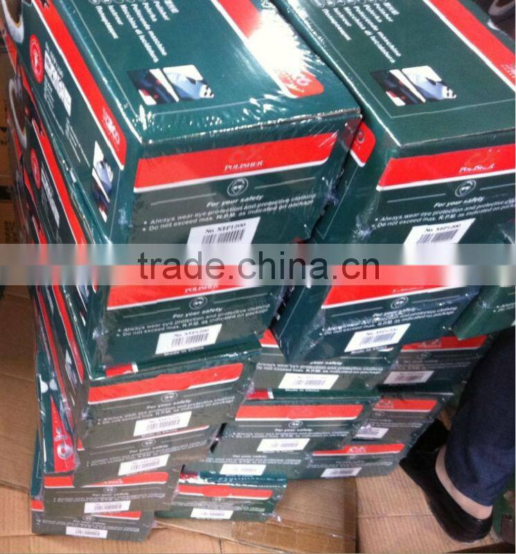 1200W 180mm electric polisher