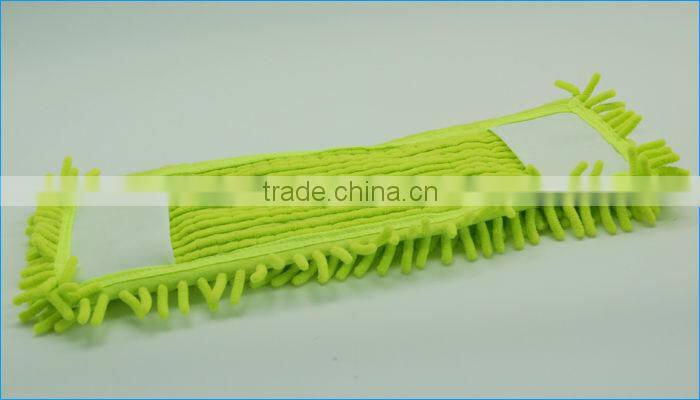 Printing telescopic handle microfiber mop head