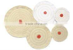KMJ-BCZ001 good performance disc polishing cloth buff