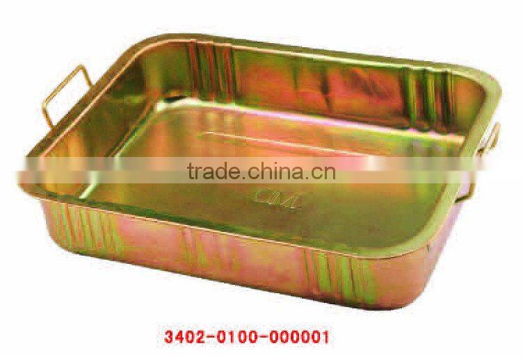 Metal Portable Tool Box Salver Tools Accessory