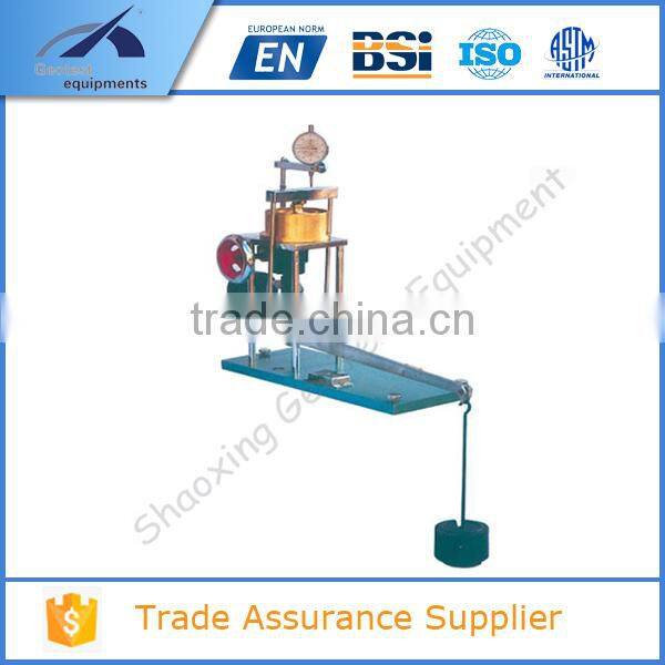 CTA-P Portable Consolidation Test Apparatus