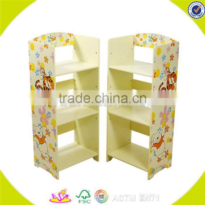 Wholesale popular design wooden storage locker big household high quality wooden storage locker W08C037