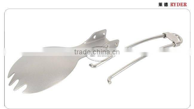 Titanium Spork