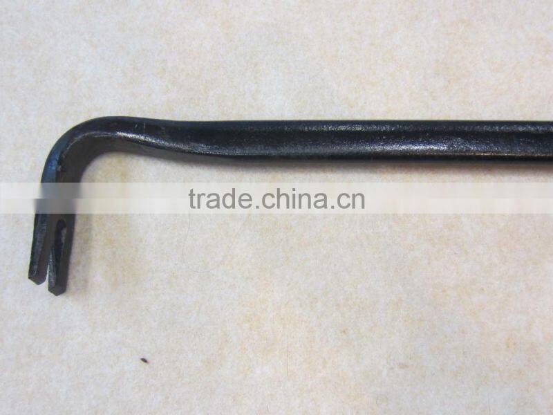 high quality wrecking bar,pry bar,crow bar,hand tools factory