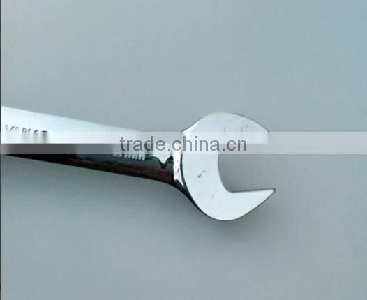 Hydraulic Combination Pipe Torque Ratchet Wrench Chorme plated Spanner Repairing tools kit Flexible Head