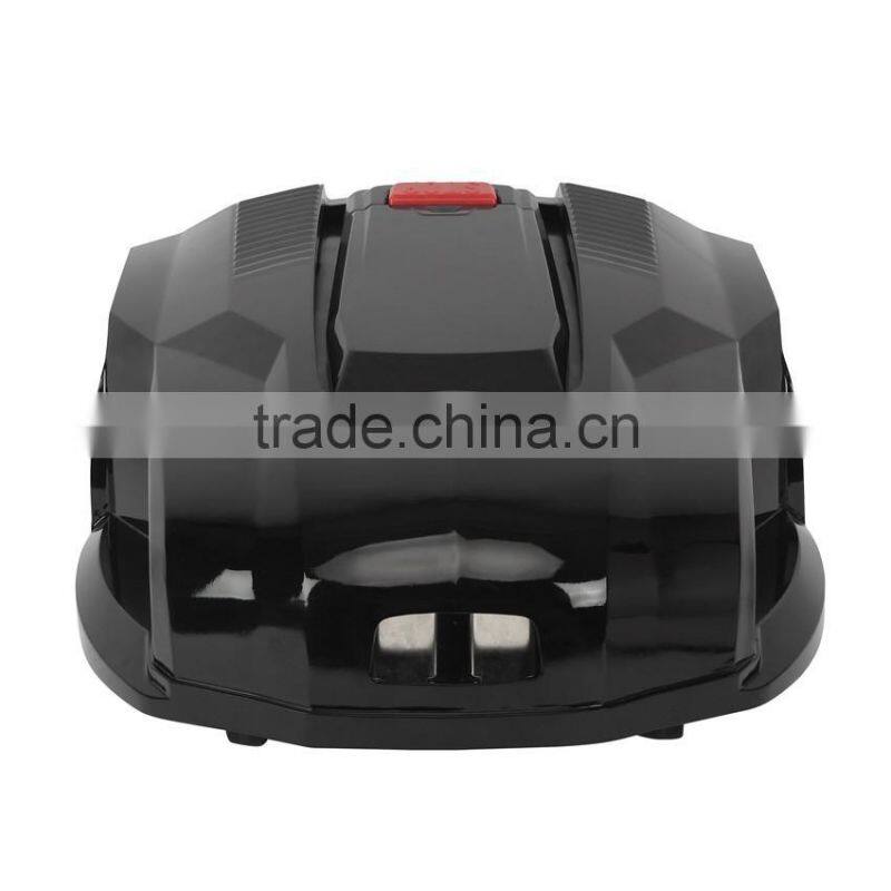 remote control height adjustable intelligence electric robot lawn mower Robot Mower ROMO M1