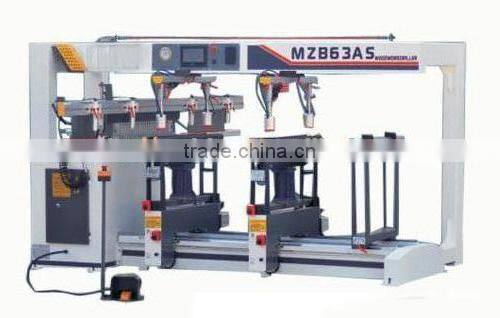 MZB63AS CE Certification Wood multi Drilling Machine