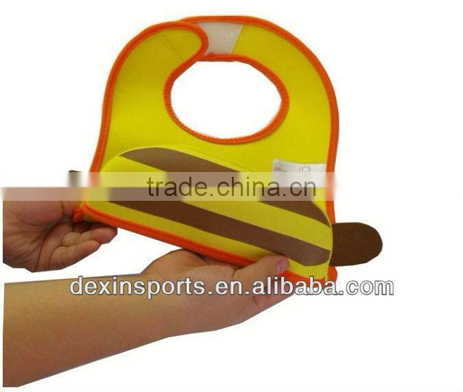 For Baby apron and bib neoprene