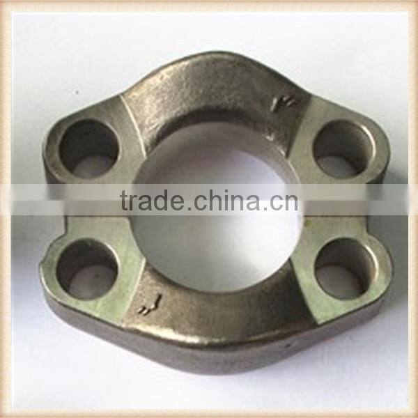 Steel castting parts customized service